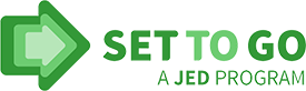 Set to Go Logo