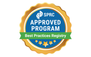 SPRC Approved Program Badge