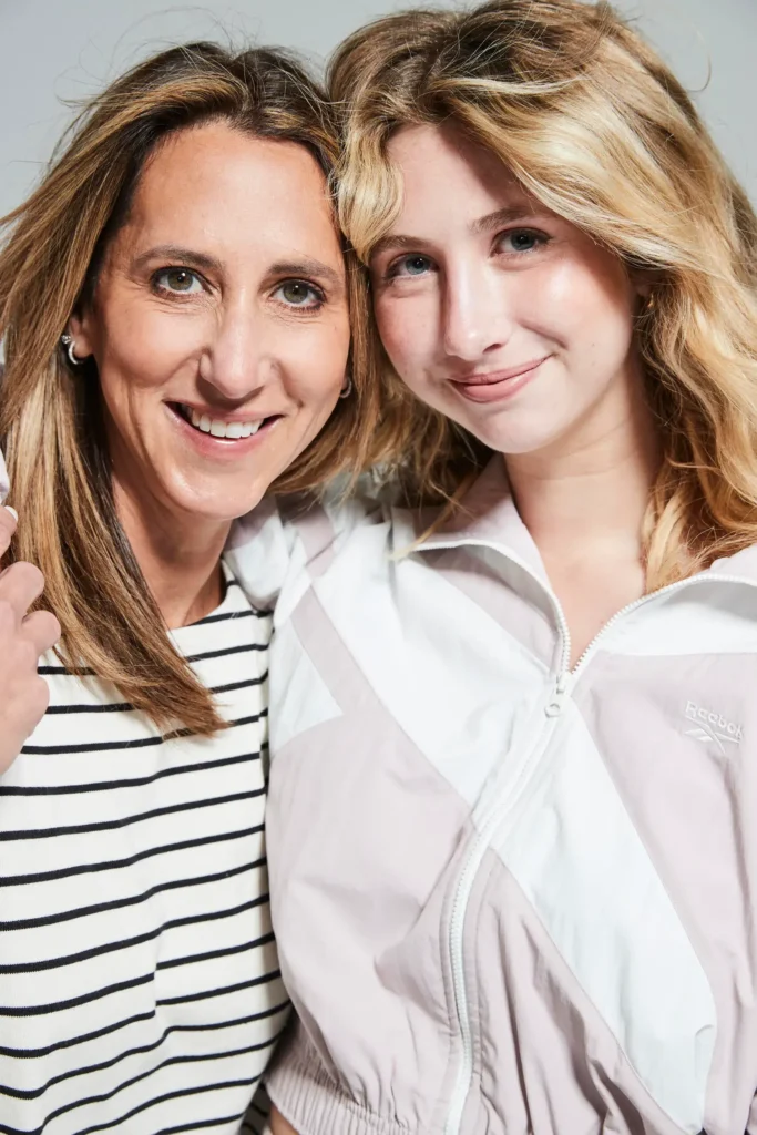 Adison and Lori Schwartz, a Chicago-area teen and her mother, who have been on a mental health journey together.