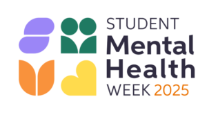 chegg student menal health week logo